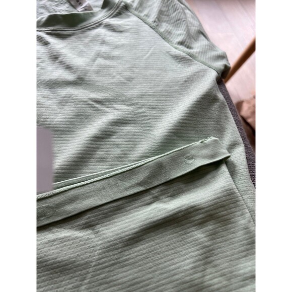 Lululemon Swiftly Tech Short Sleeve Light Green Mint - Picture 2 of 4